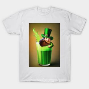 Irish Leprechaun T-Shirt